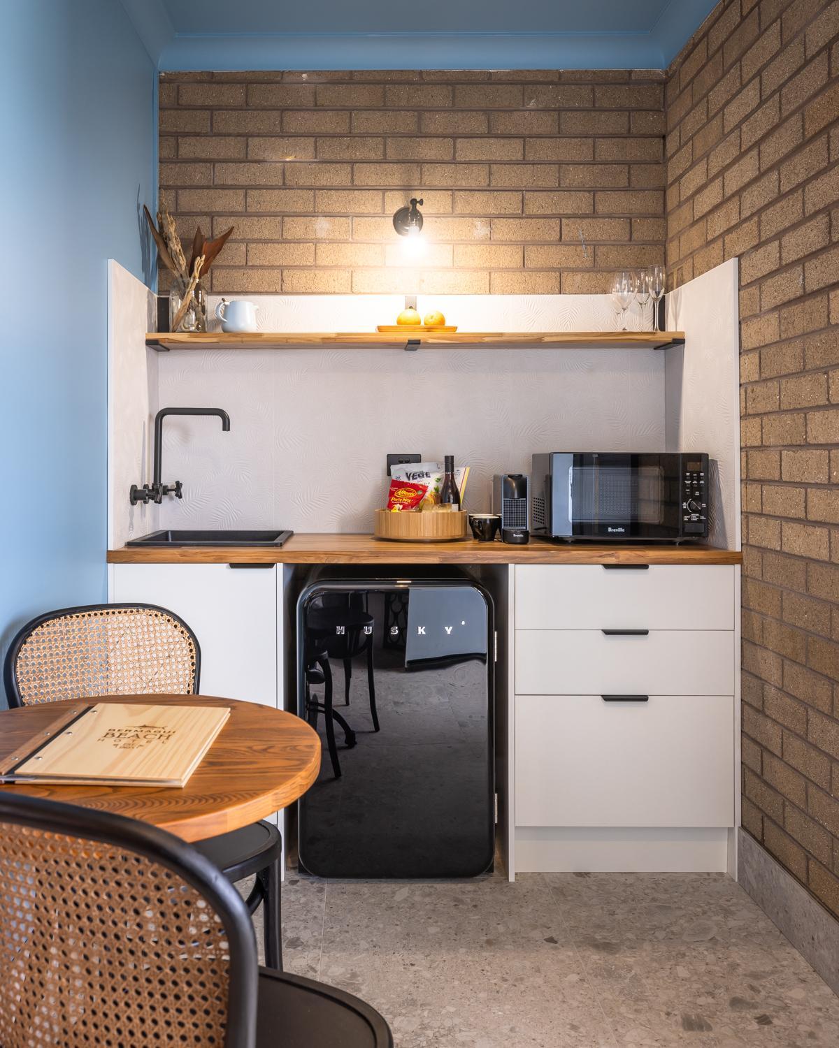Bermagui Beach Hotel Room photo