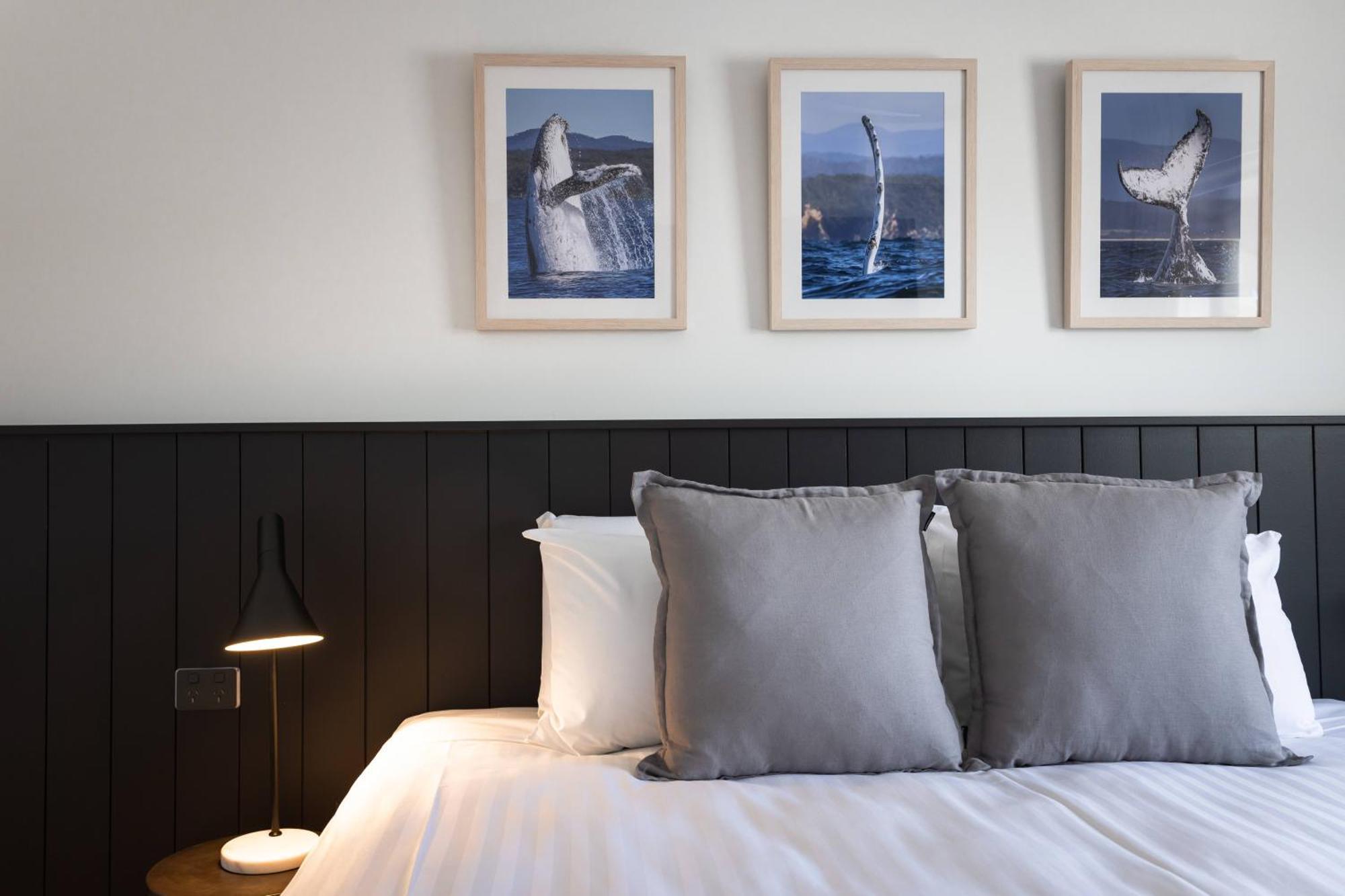 Bermagui Beach Hotel Room photo