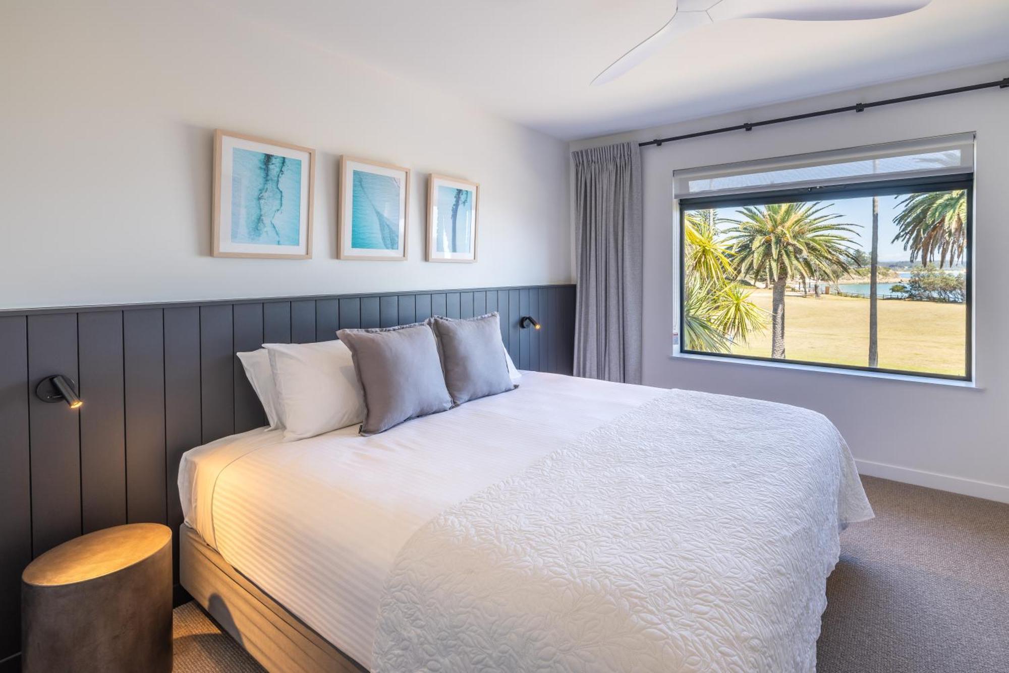 Bermagui Beach Hotel Room photo